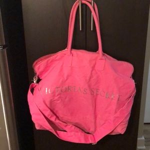 Victoria’s Secret Travel Bag